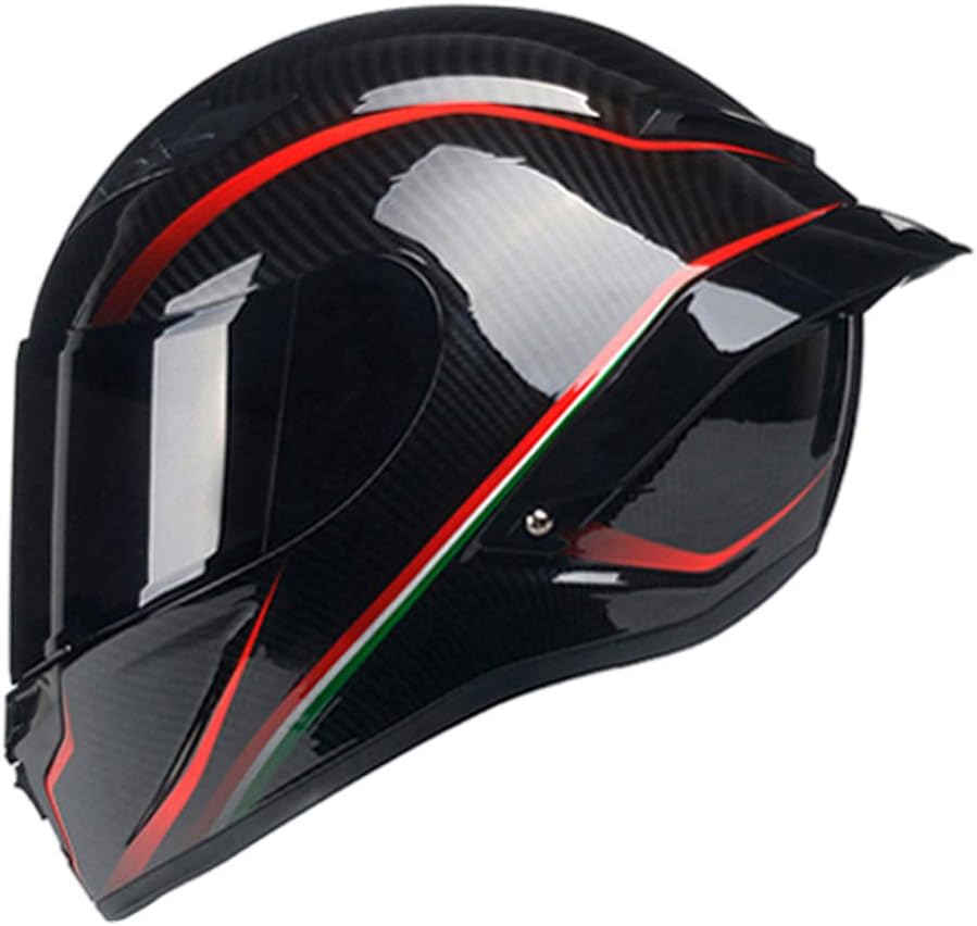 Woljay Full Face Motorcycle Helmet Racing Helmet Motocross