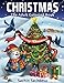 Christmas: The Adult Coloring Book (Relaxing & Creative Coloring Book) by 
