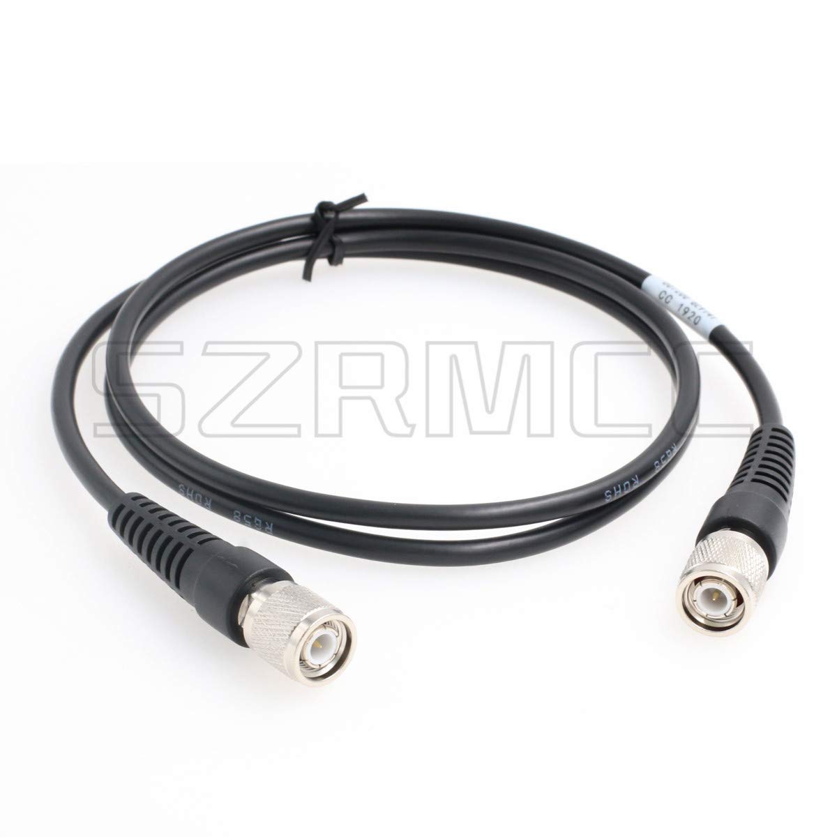SZRMCC GEV141 667200 TNC Male to TNC Male GPS Antenna Cable for Trimble GPS GNSS