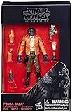 Star Wars 2017 The Black Series Ponda Baba Action