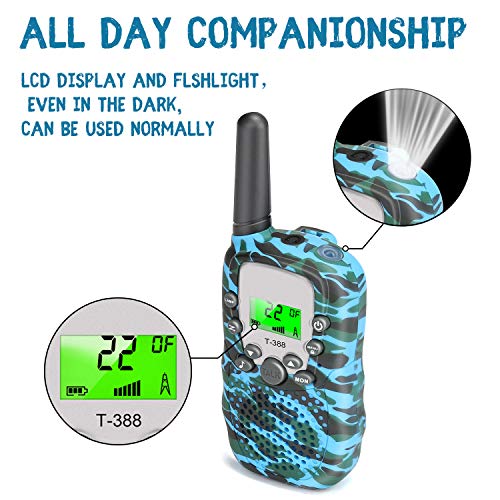 1 Walkie+Talkies+Radio+Channel+Interphone