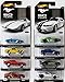 Hot Wheels Mustang 50 years set of 8