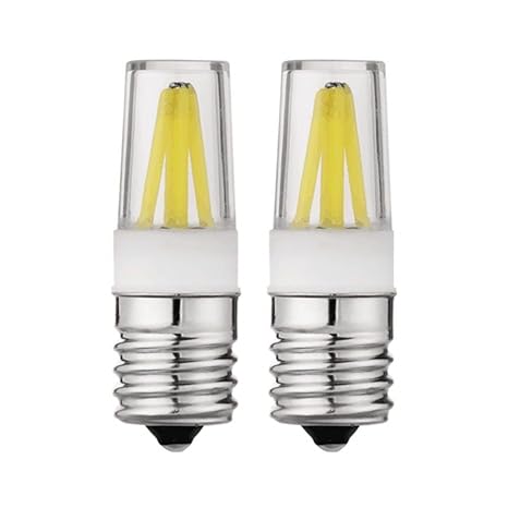 E17 LED bombilla zszt microondas horno luz regulable 4 W Luz ...
