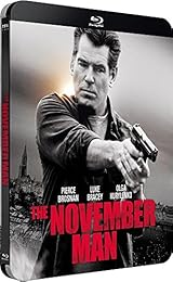 The November Man - Blu-ray