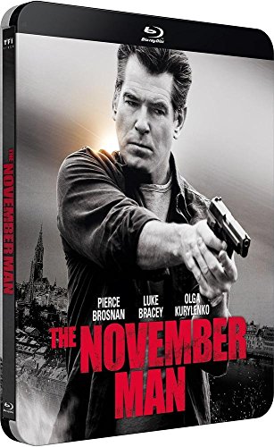 The November Man - Blu-ray
