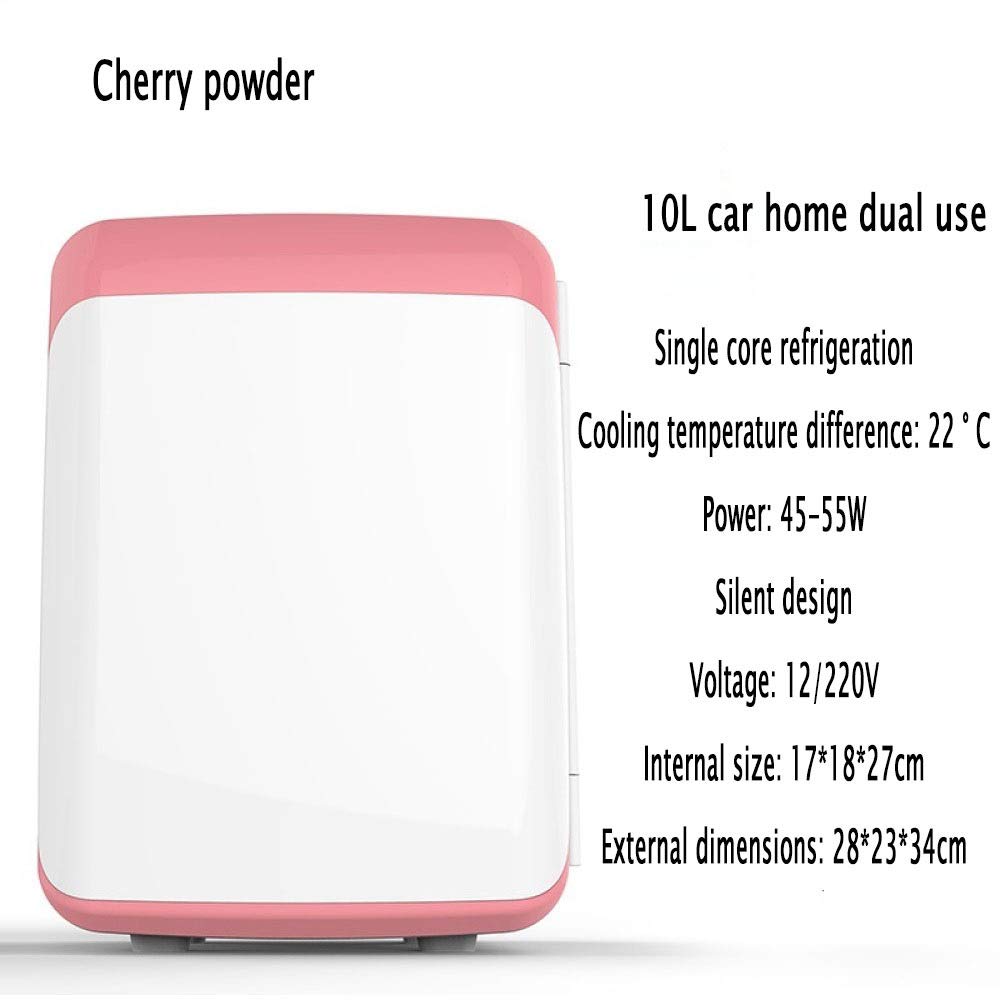 YIWANGO 10L De Coche Refrigerador Fría Caliente Doble Función ...