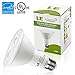 LE 4 Pack Dimmable PAR30 LED Bulb, Long Neck, 12W Flood Light Bulb, 75W Halogen Bulbs Equivalent, 900lm, 5000K Daylight White, 40° Beam Angle, E26 Base, UL Listed Spotlight