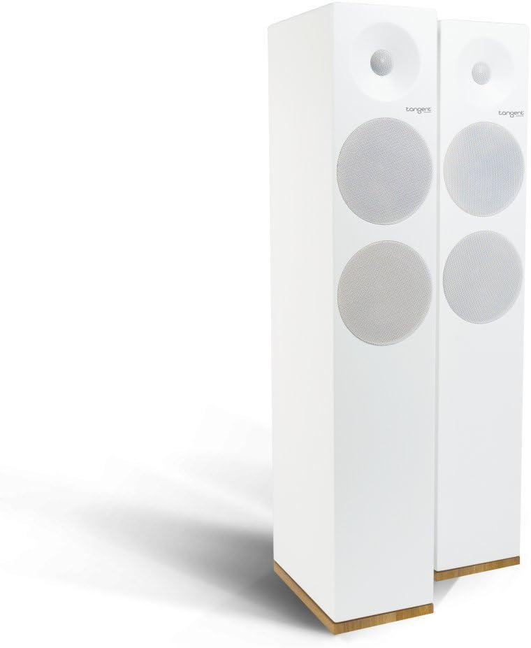Tangent Spectrum X6 Floorstanding Speakers (Satin White)