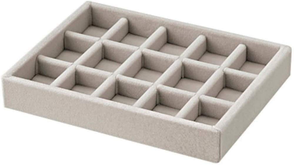 Muji Velour Grid Partition