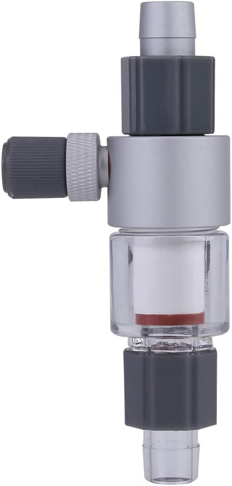Haofy CO2 Reactor Diffuser, Carbon Dioxide Atomiser, Enhance CO2 Dissolution, Fish Tank Supplies Aquarium Equipment Accessory(12/16MM) - Image 3