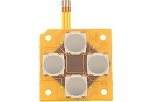 ECSiNG Left Direction Button Board Flex Cable Compatible with Nintendo New 3DS XL/LL Console