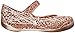 Mini Melissa Campana Zig Zag Slip On Flat (Toddler)