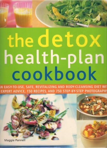 The Detox Health-Plan Cookbook