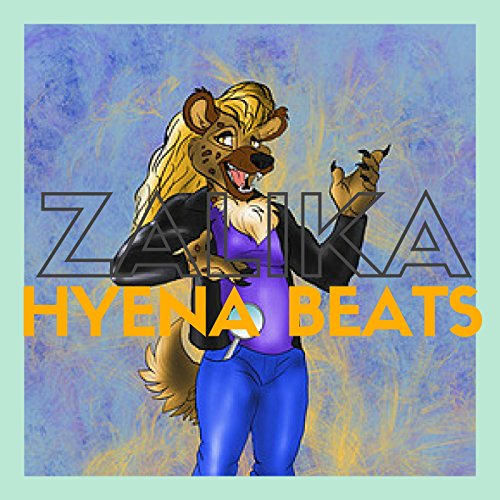 Trapped in the AMC (Zalika: Hyena Beats Book 5)