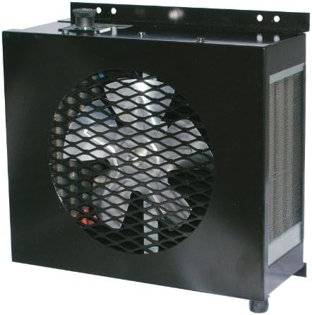Maradyne H-650012 Pueblo 12V Wall Mount Heater