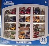 Mighty Wheels Micro Racers 24pack