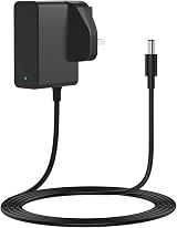 BERLS 9V Pedal Power Supply for Boss Pedals 3m Cable 9V DC Center Negative