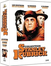 Collection Stanley Kubrick - Coffret 3 Dvd - Pack