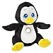 Flashlight Friends Cuddly Penguin Kid's Huggable Flashlight/ Nightlight Stuffed Animal with Auto Shut-Off & LED Safe Light (As Seen On TV)