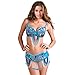 ROYAL SMEELA Belly Dance Costume Set for Women Sexy Tribal Belly Dance Bra and Belt Carnival Professional Dancing Suit Outfit