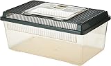 Exo Terra PT2300 Flat Faunarium Medium Reptile Transport Tank view 2
