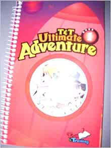 2010 Awana T T Ultimate Adventure Book 1 Truth Training Nkjv Various Amazon Com Books 2010 Awana T T Ultimate Adventure Book 1 Truth Training Nkjv Various Amazon Com Books
