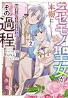 ニセモノ聖女が本物に担ぎ上げられるまでのその過程 第2巻
