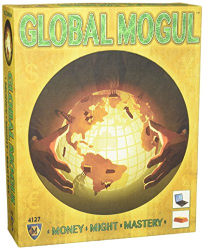 Global Mogul Board Game