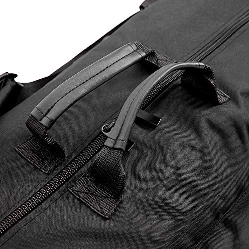 DR.LOMILOMI Universal Massage Table Carry Case Bag with Wheels - Thumbnail 3