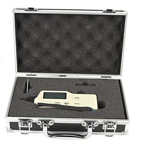 Vibration Meter Handheld Vibrometer Portable High-Precision Seismometer Motor LCD Vibration Analyzer Tester AR63A - Thumbnail 7