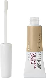 Maybelline Superstay Full Coverage Under-Eye Concealer 6ml Light Medium view 4
