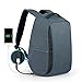 Hanke Travel Backpack, Anti-Theft Business Laptop Backpack Travel Safer Daypack For Men Women Student