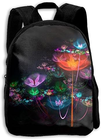 The Children's Beautiful Lotus Night Backpack
