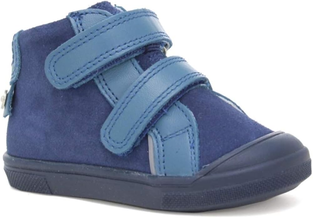 Bartek Baby Boys Leather Shoes Ankle Boots