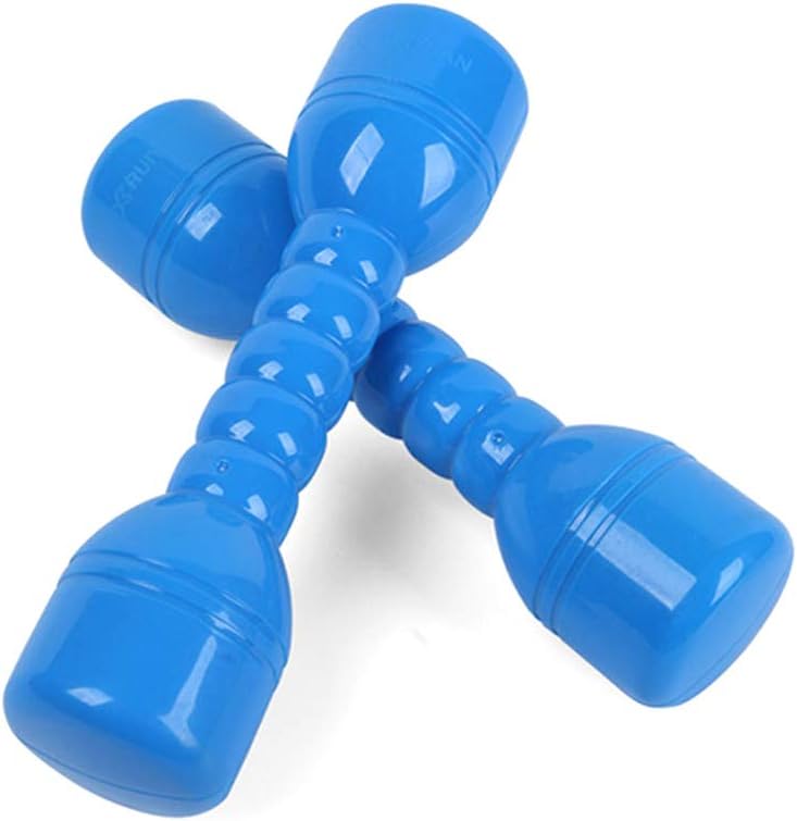 Fangfeen 1 Pair Women Fitness Workout Dumbbell Girl Children Kids Home Gym Yoga Exercise Dumbbells