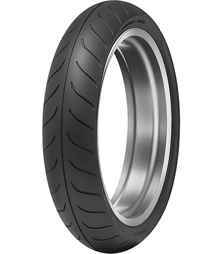 Amazon.com: Dunlop D423 Front Tire (130/70R-18) : Automotive