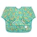 Bumkins Disney Lion King Simba Sleeved Bib / Baby Bib / Toddler Bib / Smock, Waterproof, Washable, Stain and Odor Resistant, 6-24 Months primary