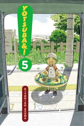 Amazon.com: Yotsuba&! Vol. 3 (Yotsubato!) (in Japanese