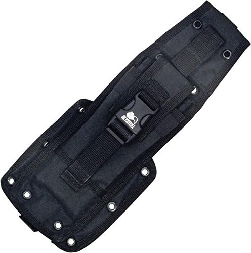 SlySteel Nylon Sheath Black