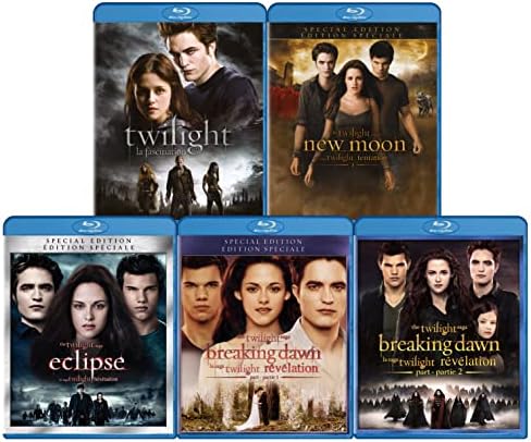 Amazon.com: The Twilight Saga: Eclipse (Collector's Gift Set