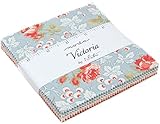 Victoria Charm Pack by 3 Sisters; 42-5