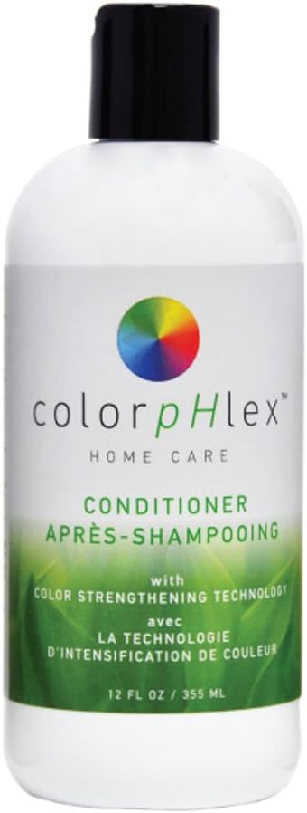 Colorphlex Conditioner 355 ml Strengthening Conditioner for Stressed & Damaged Hair