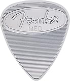 Fender Steel Pick (4 Pack)