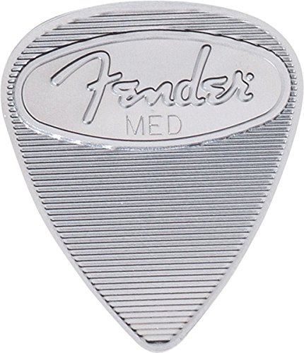 Fender Steel Pick (4 Pack)