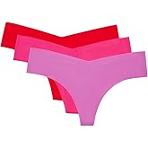 commando Women's Butter Panties 3 Pack