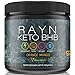 Exogenous Ketones for Keto Diet | Rayn Keto BHB Supplements Contain a Patented Formula To Boost Energy, Promote Mental Clarity, and Keep You In Ketosis | Incredible Fat Burners for Men & Women | 8.5oz