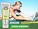 Brave Soldier Solar Shield SPF 30 Broad-Spectrum Hypoallergenic Sunscreen with Zinc Oxide for UVA and UVB Protection 4 Ounce