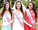 Bride to be sash 1pc | Bridesmaid Sash 4 pc | Maid of honor 1 pc sash set (Pink) | Bonus White Double Ribbon Edge Center Cascade Bridal Wedding Veil with Comb | Bachelorette Party Supplies