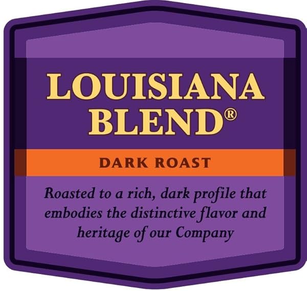 COMMUNITY COFFEE PRIVATE RESERVE LOUISIANA BLEND WHOLE BEAN COFFEE, DARK ROAST, 12 OUNCE BAG (PACK OF 1)