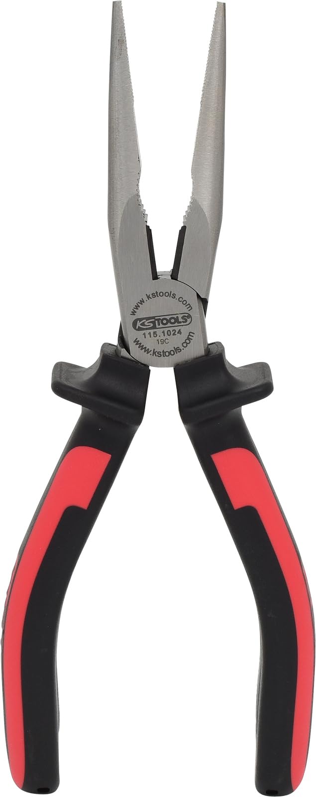 KS Tools Ergotorque 115.1024-E Telephone Pliers 200 mm on Hanger